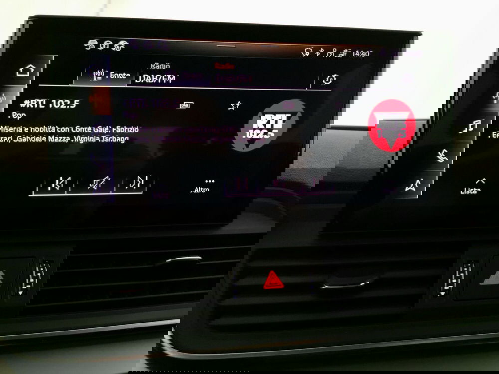 Audi Q5 usata a Chieti (18)