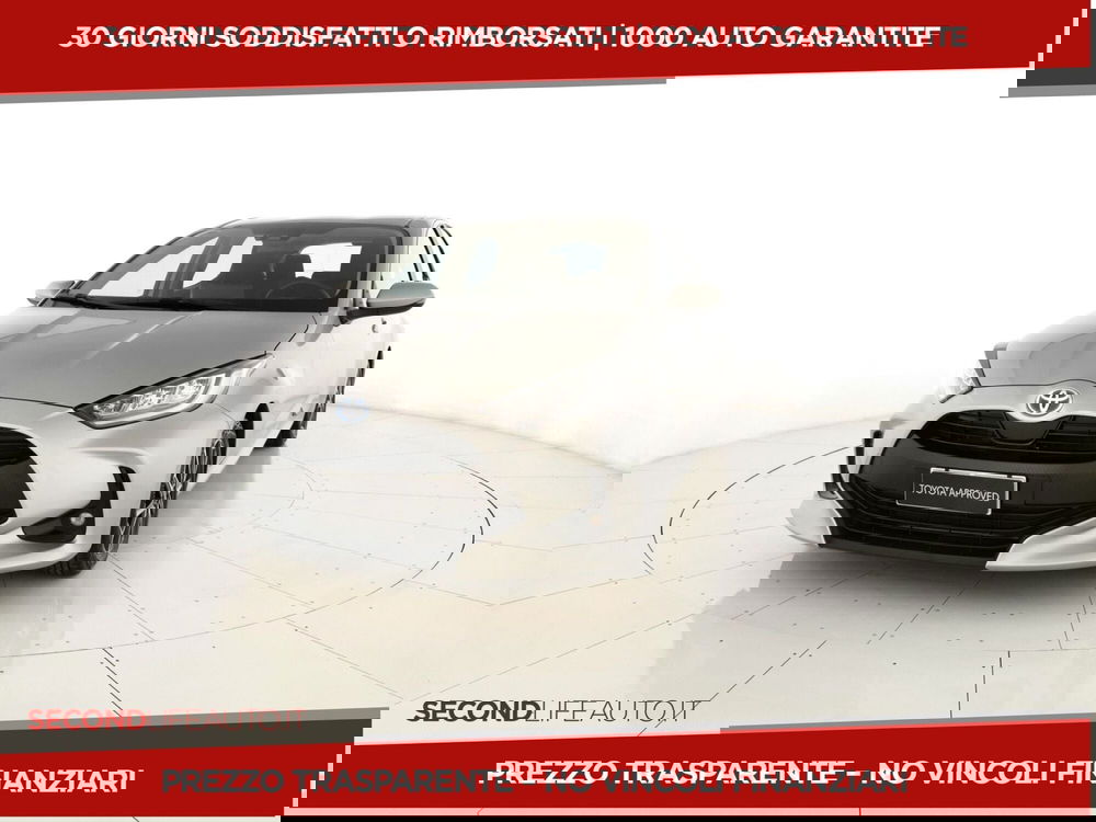 Toyota Yaris usata a Chieti