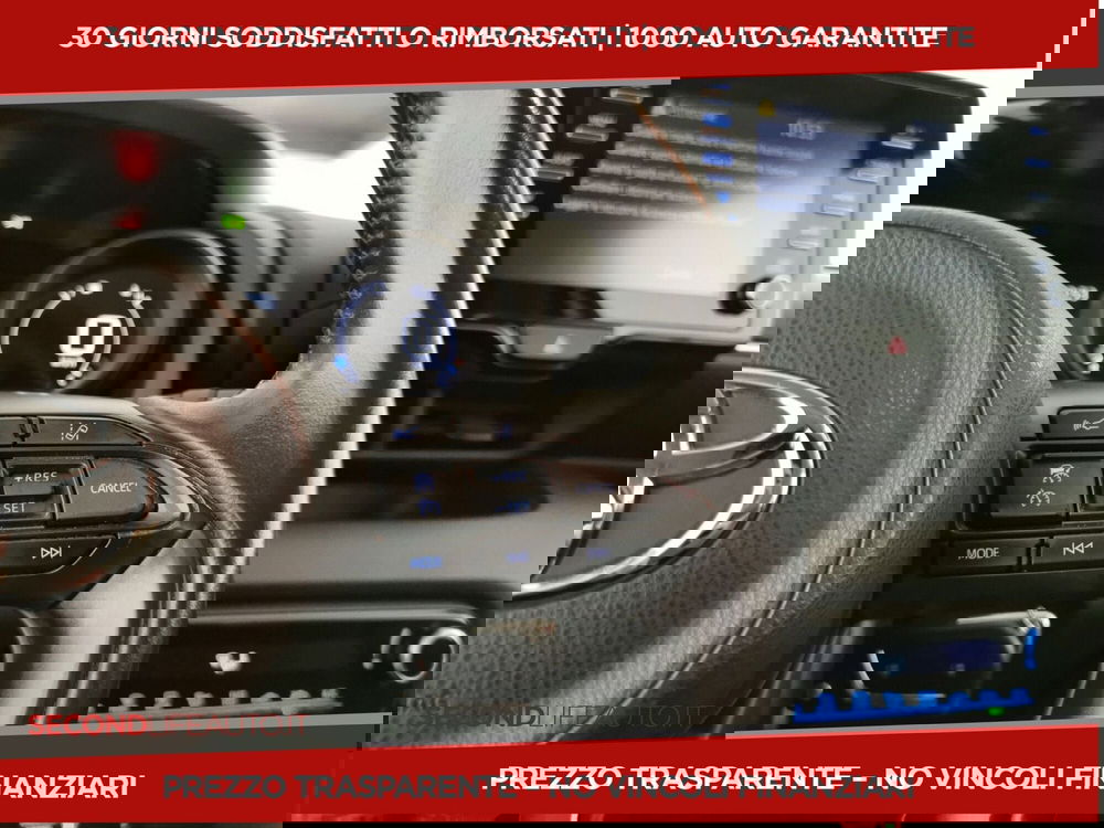 Toyota Yaris usata a Chieti (11)