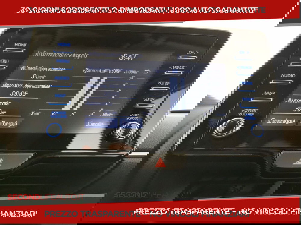 Toyota Yaris usata a Chieti (14)