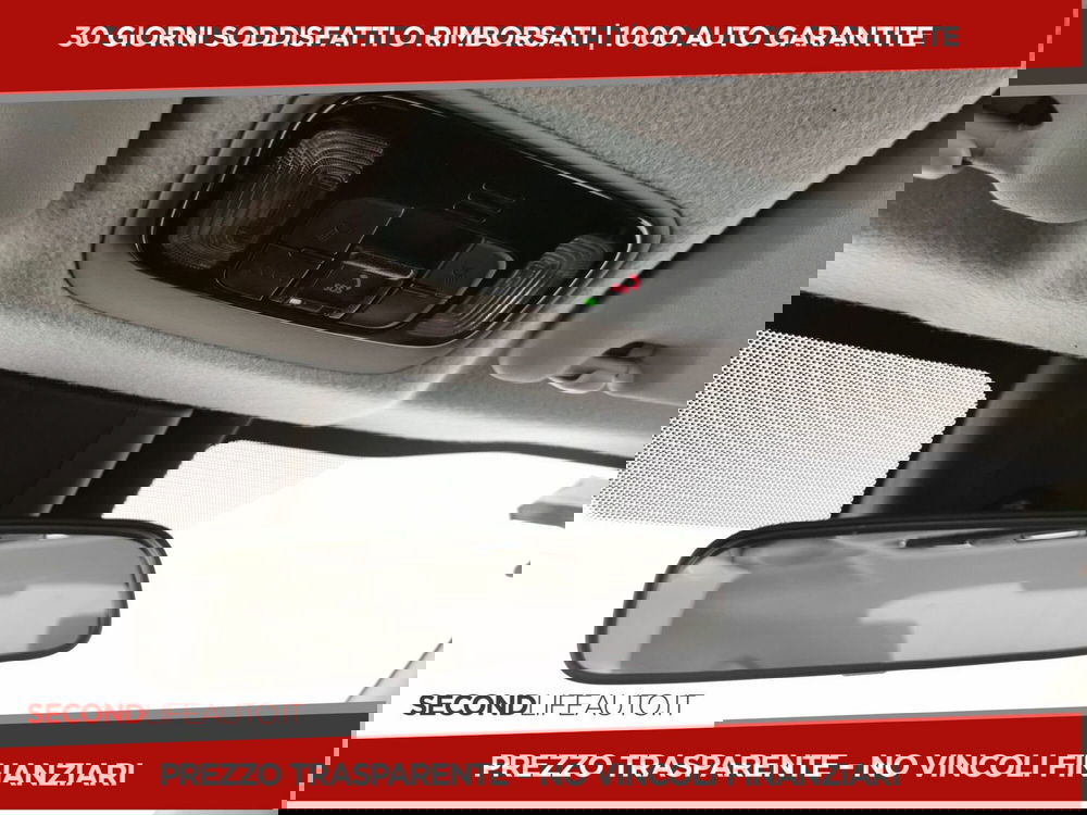 Toyota Yaris usata a Chieti (18)