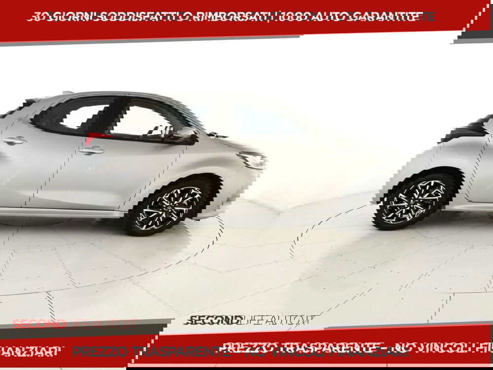 Toyota Yaris usata a Chieti (4)