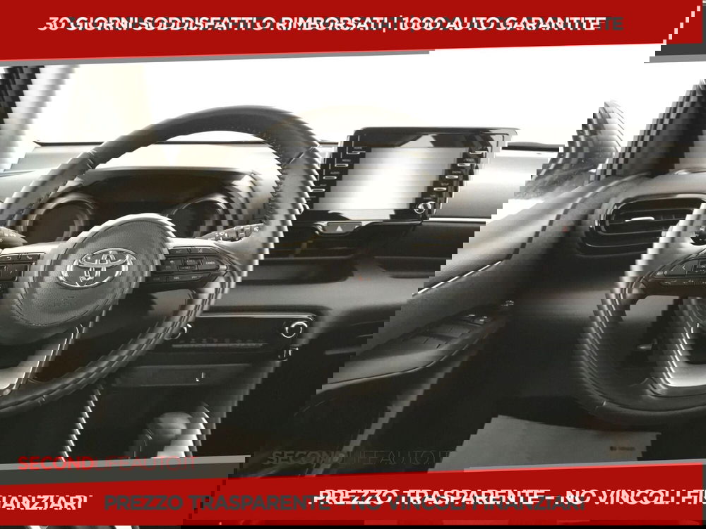 Toyota Yaris usata a Chieti (9)