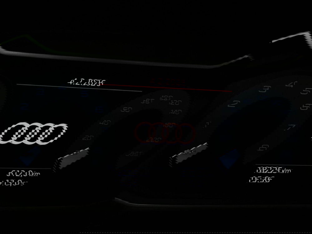 Audi A1 allstreet usata a Chieti (14)