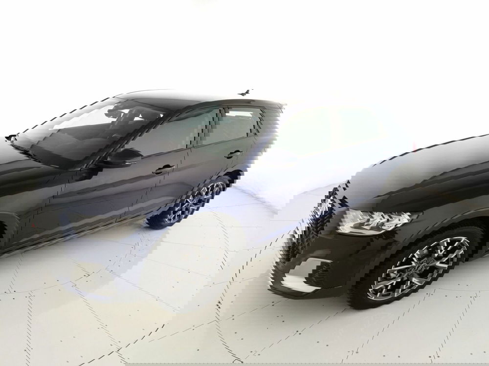 Audi A1 allstreet usata a Chieti (8)