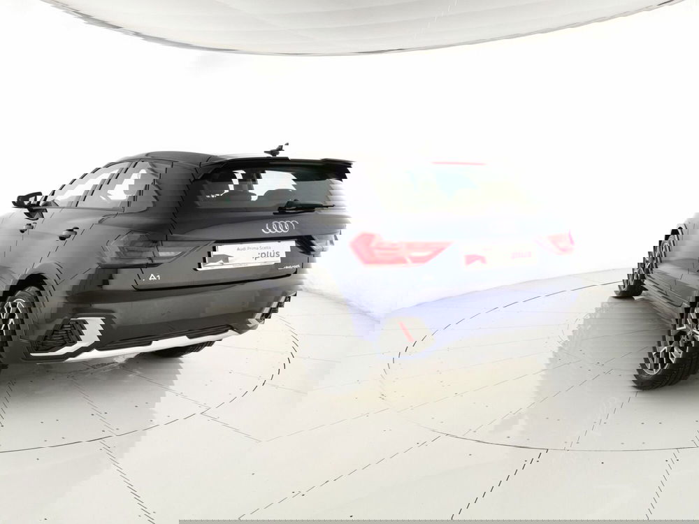 Audi A1 allstreet usata a Chieti (9)