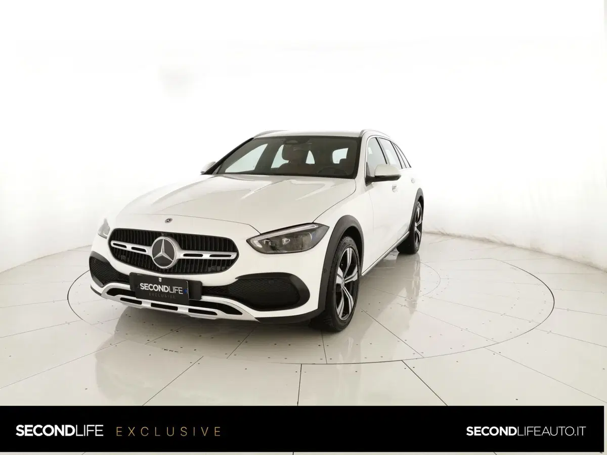 Mercedes-Benz Classe C Station Wagon usata a Chieti
