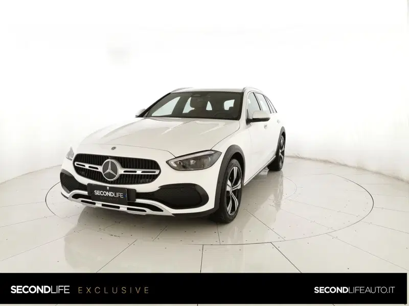 Mercedes-Benz Classe C Station Wagon usata a Chieti