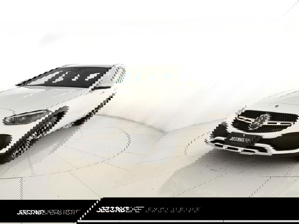 Mercedes-Benz Classe C Station Wagon usata a Chieti