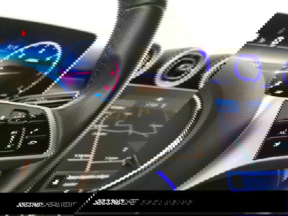 Mercedes-Benz Classe C Station Wagon usata a Chieti (11)