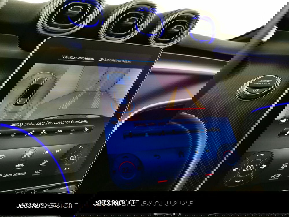 Mercedes-Benz Classe C Station Wagon usata a Chieti (12)