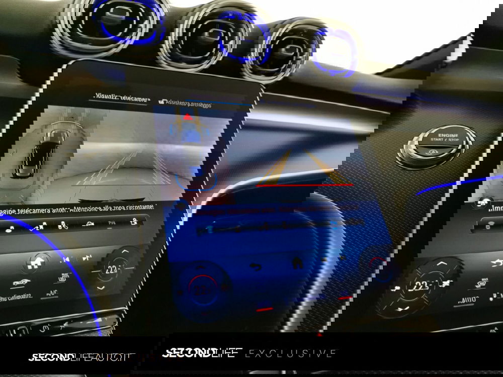 Mercedes-Benz Classe C Station Wagon usata a Chieti (13)