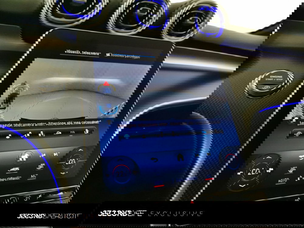 Mercedes-Benz Classe C Station Wagon usata a Chieti (14)