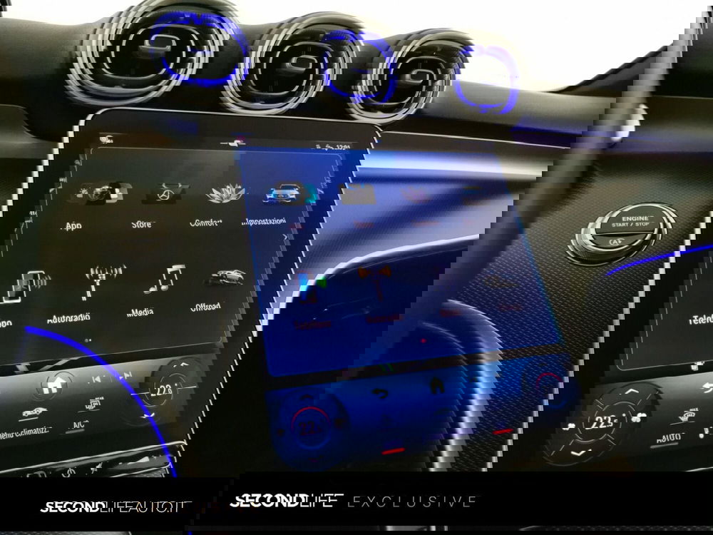 Mercedes-Benz Classe C Station Wagon usata a Chieti (15)