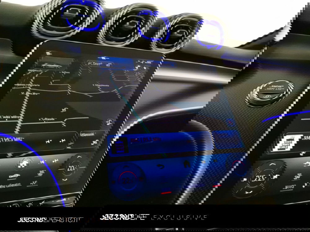 Mercedes-Benz Classe C Station Wagon usata a Chieti (16)