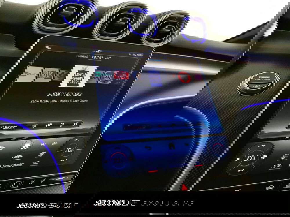 Mercedes-Benz Classe C Station Wagon usata a Chieti (17)