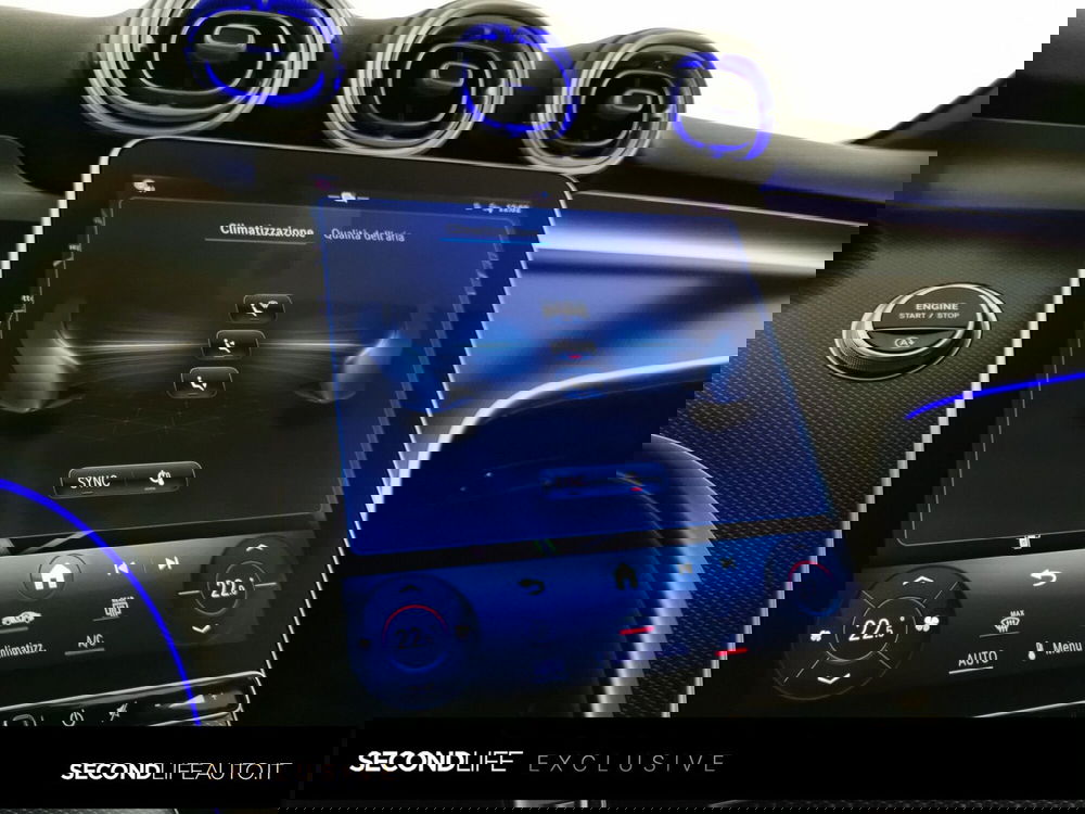 Mercedes-Benz Classe C Station Wagon usata a Chieti (18)