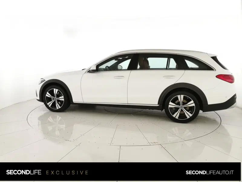 Mercedes-Benz Classe C Station Wagon usata a Chieti (2)