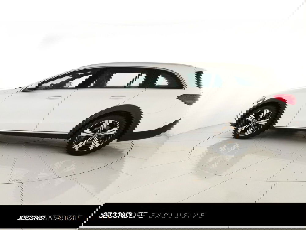 Mercedes-Benz Classe C Station Wagon usata a Chieti (2)