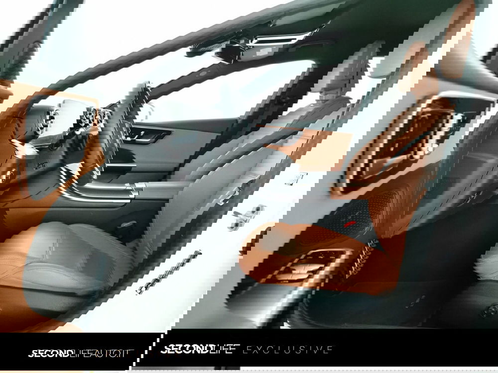 Mercedes-Benz Classe C Station Wagon usata a Chieti (5)