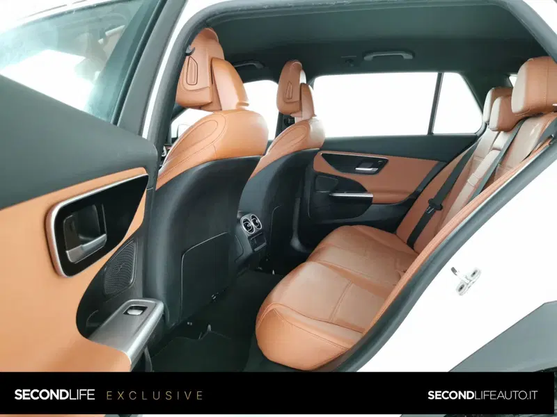 Mercedes-Benz Classe C Station Wagon usata a Chieti (6)