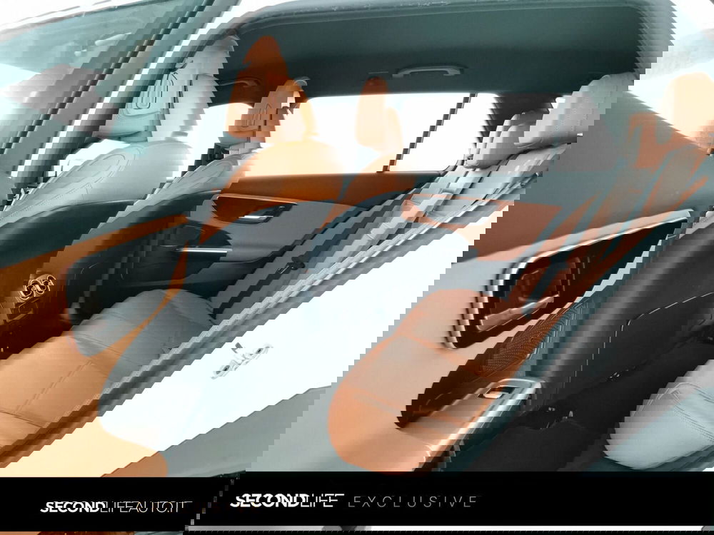 Mercedes-Benz Classe C Station Wagon usata a Chieti (6)