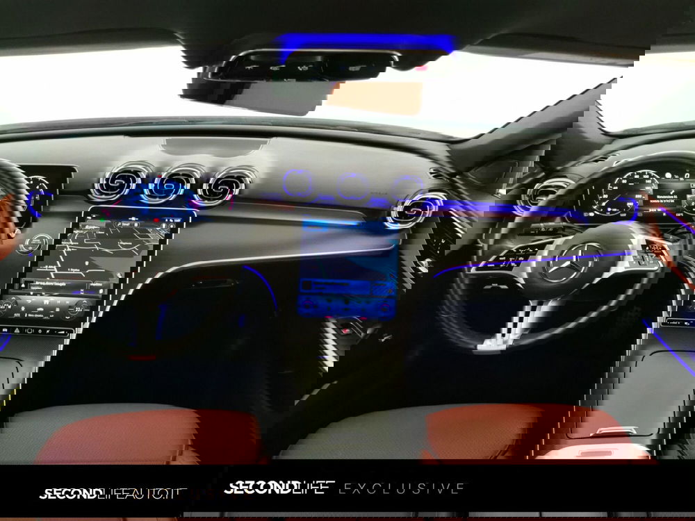 Mercedes-Benz Classe C Station Wagon usata a Chieti (8)