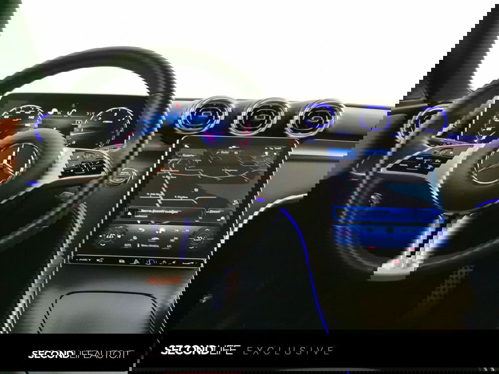 Mercedes-Benz Classe C Station Wagon usata a Chieti (9)