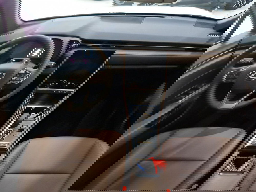 Lexus LBX usata a Bologna (10)