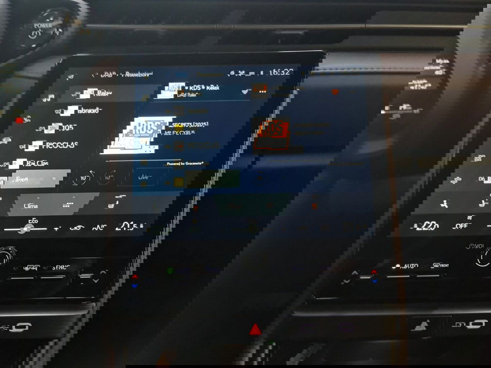 Lexus LBX usata a Bologna (12)