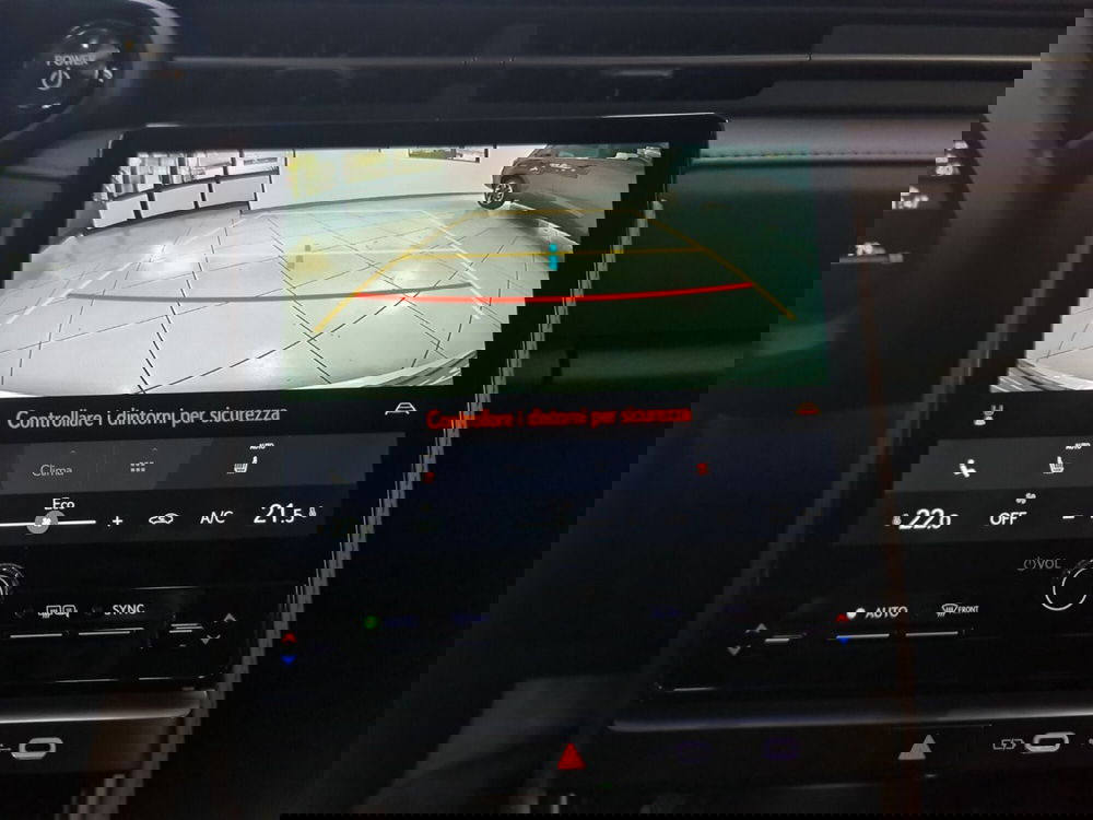 Lexus LBX usata a Bologna (13)