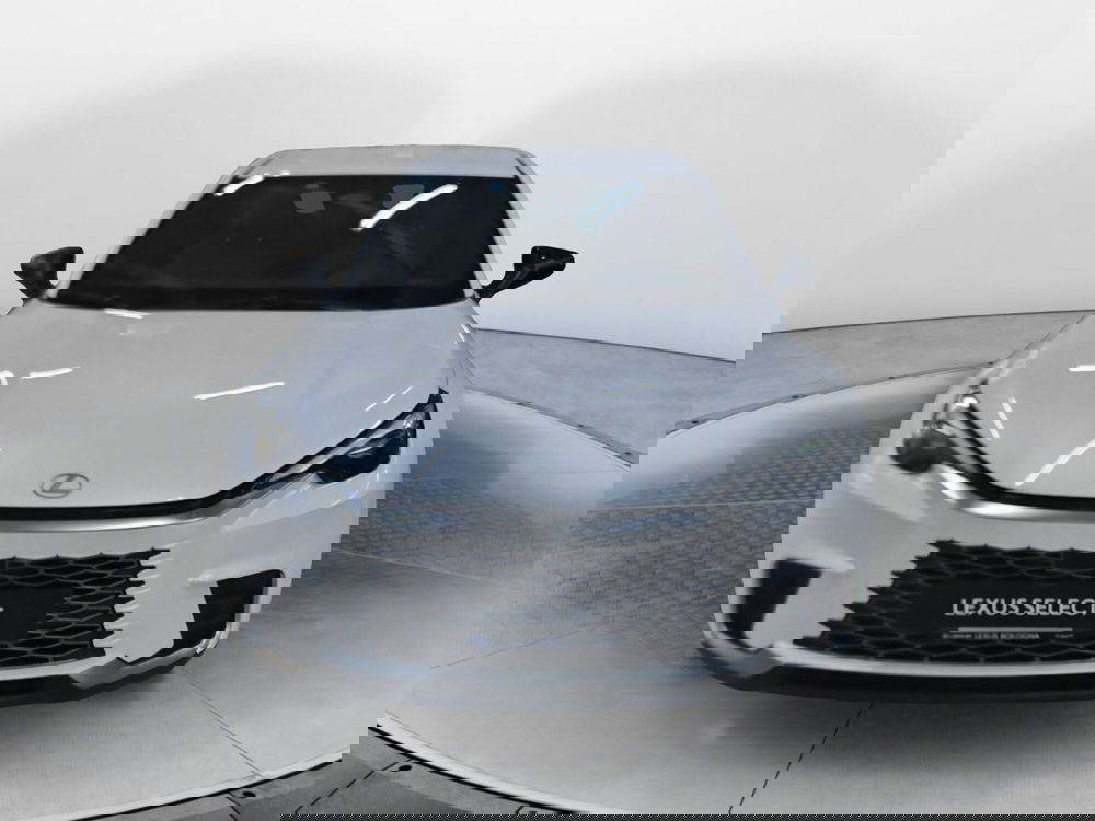 Lexus LBX usata a Bologna (2)