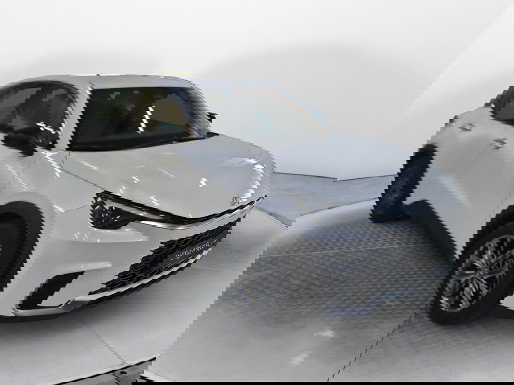 Lexus LBX usata a Bologna (3)