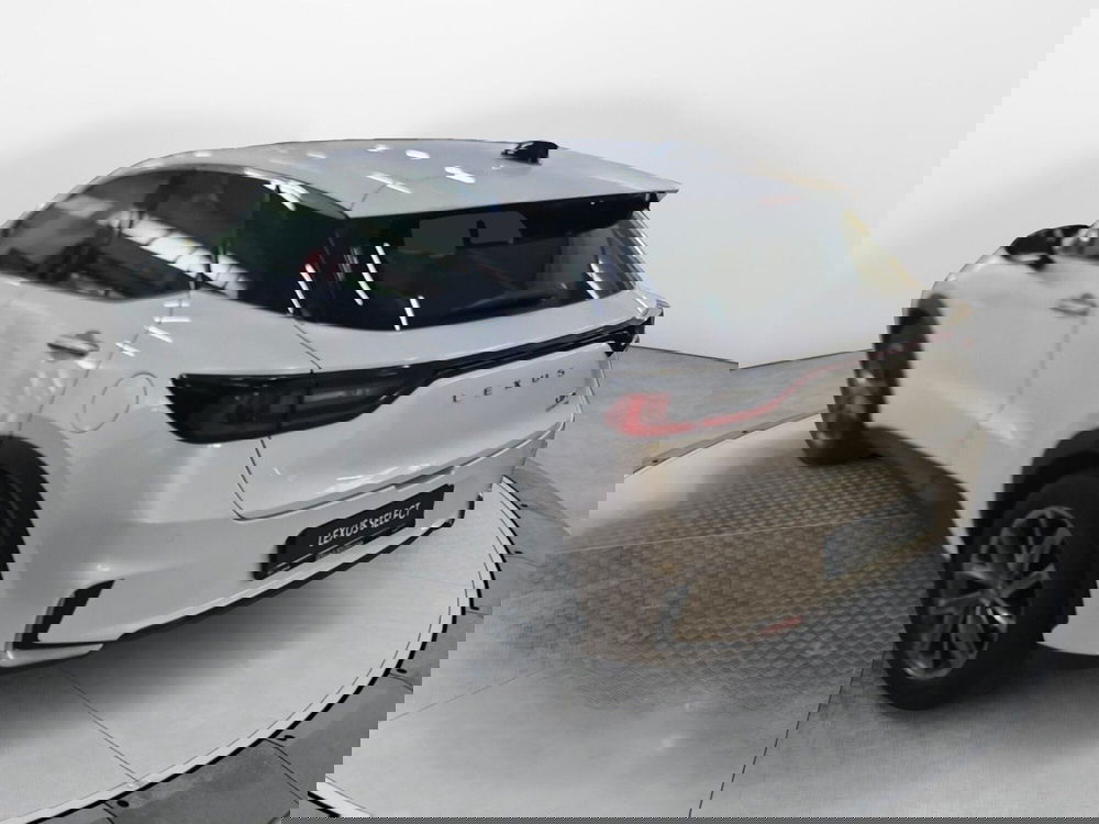 Lexus LBX usata a Bologna (4)