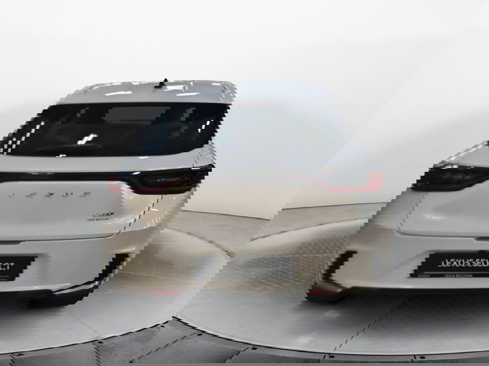 Lexus LBX usata a Bologna (5)