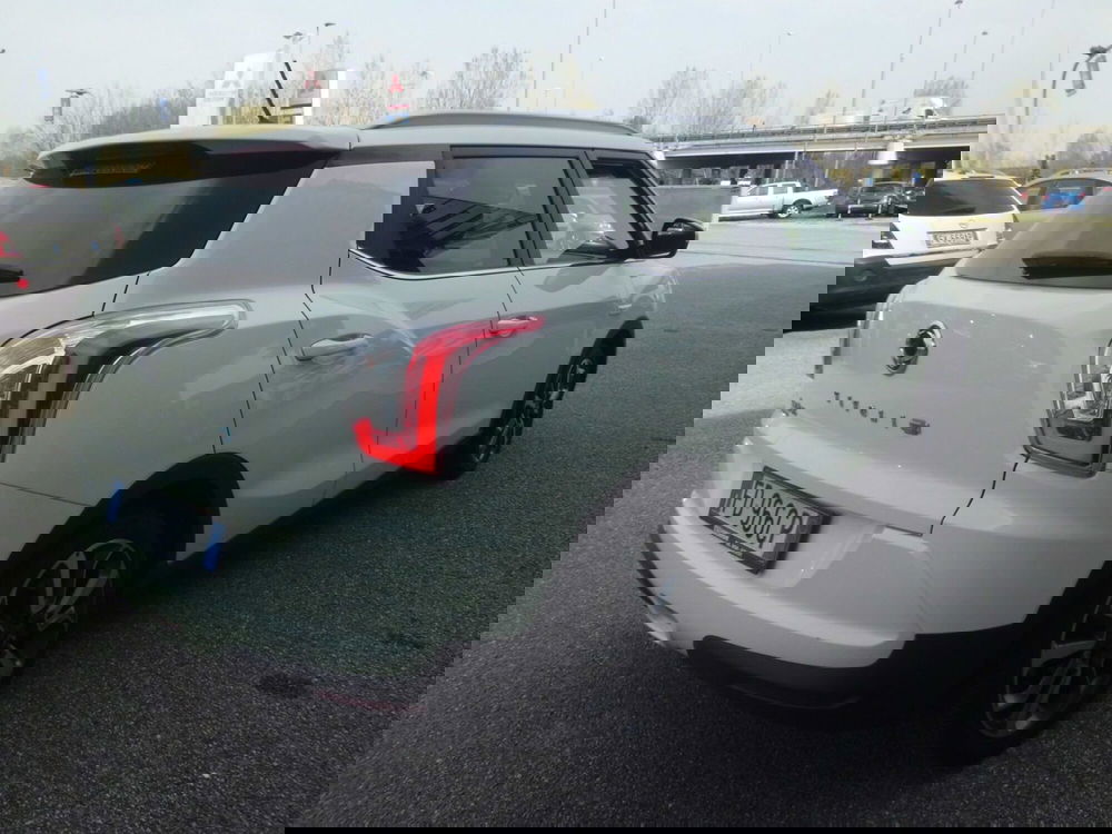 Ssangyong Tivoli usata a Pordenone (6)