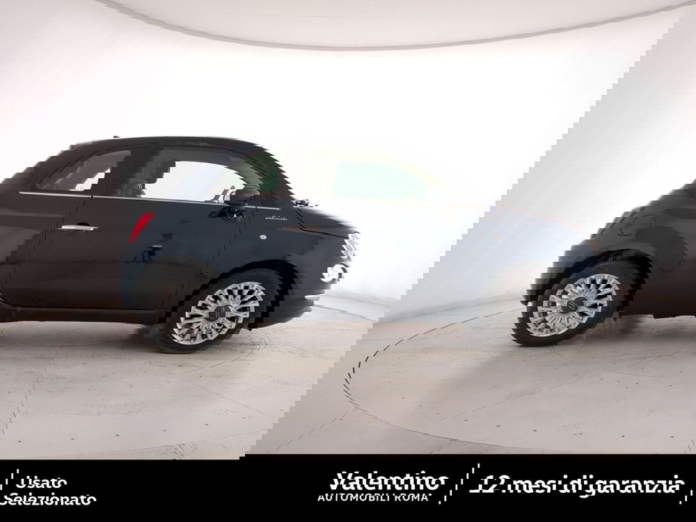 Fiat 500 usata a Roma (2)