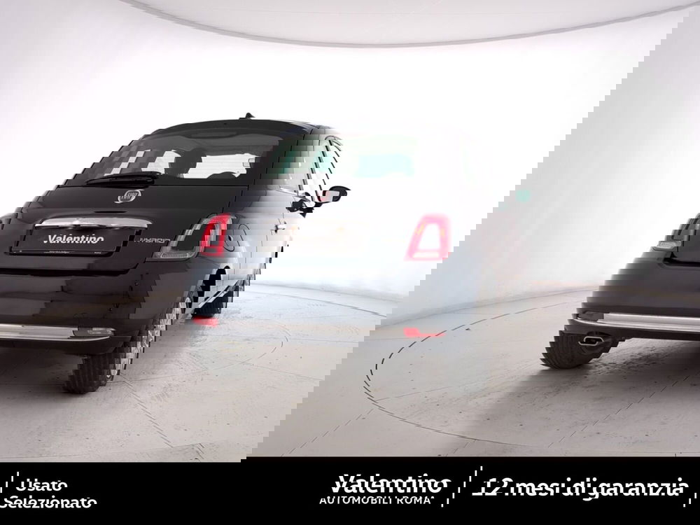 Fiat 500 usata a Roma (3)