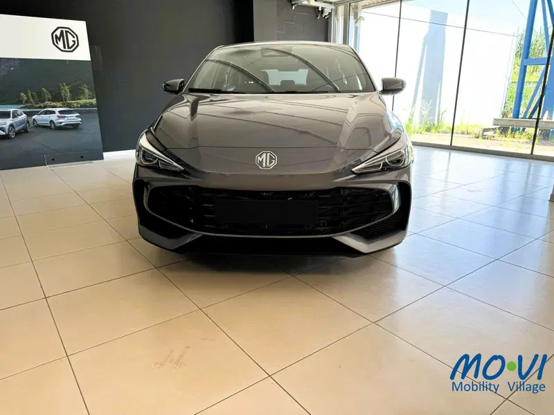 Mg MG3 nuova a Torino