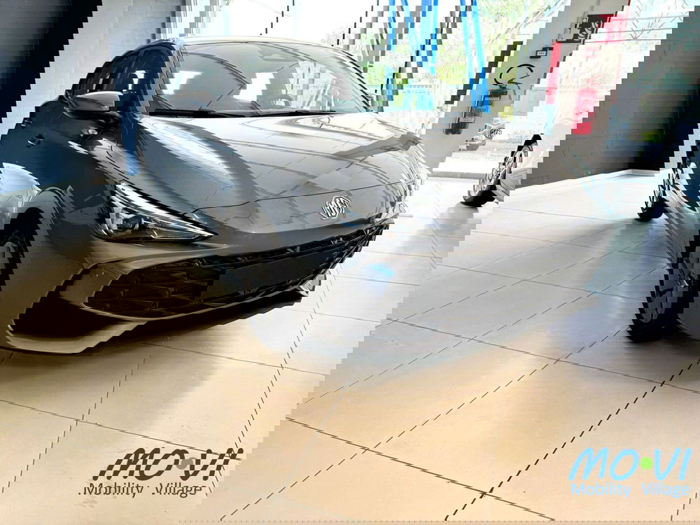 Mg MG3 nuova a Torino (2)