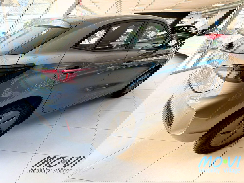 Mg MG3 nuova a Torino (3)