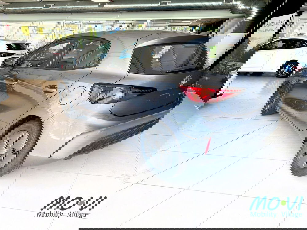 Mg MG3 nuova a Torino (4)