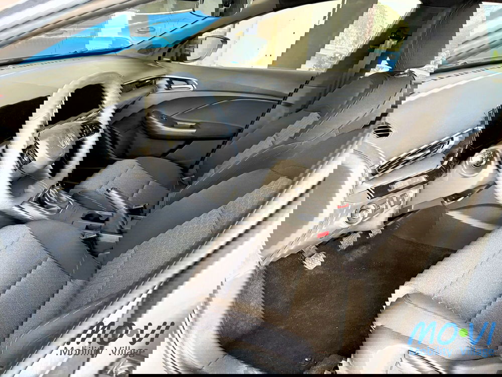 Mg MG3 nuova a Torino (5)