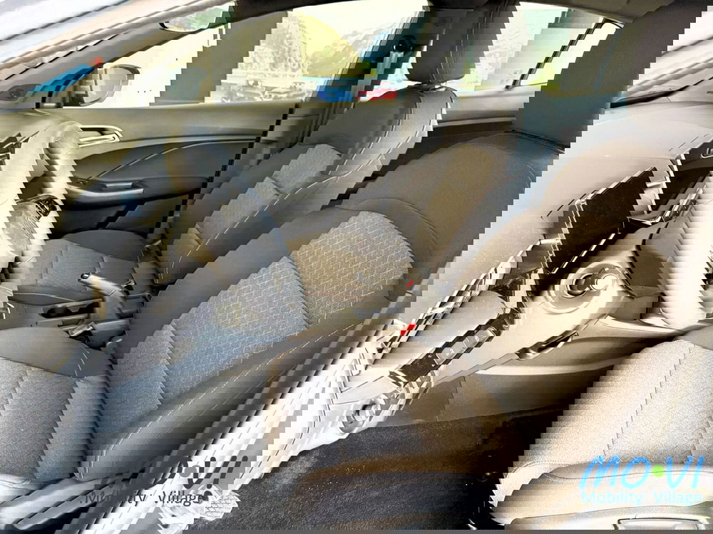 Mg MG3 nuova a Torino (6)