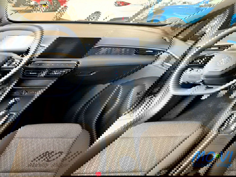 Mg MG3 nuova a Torino (7)