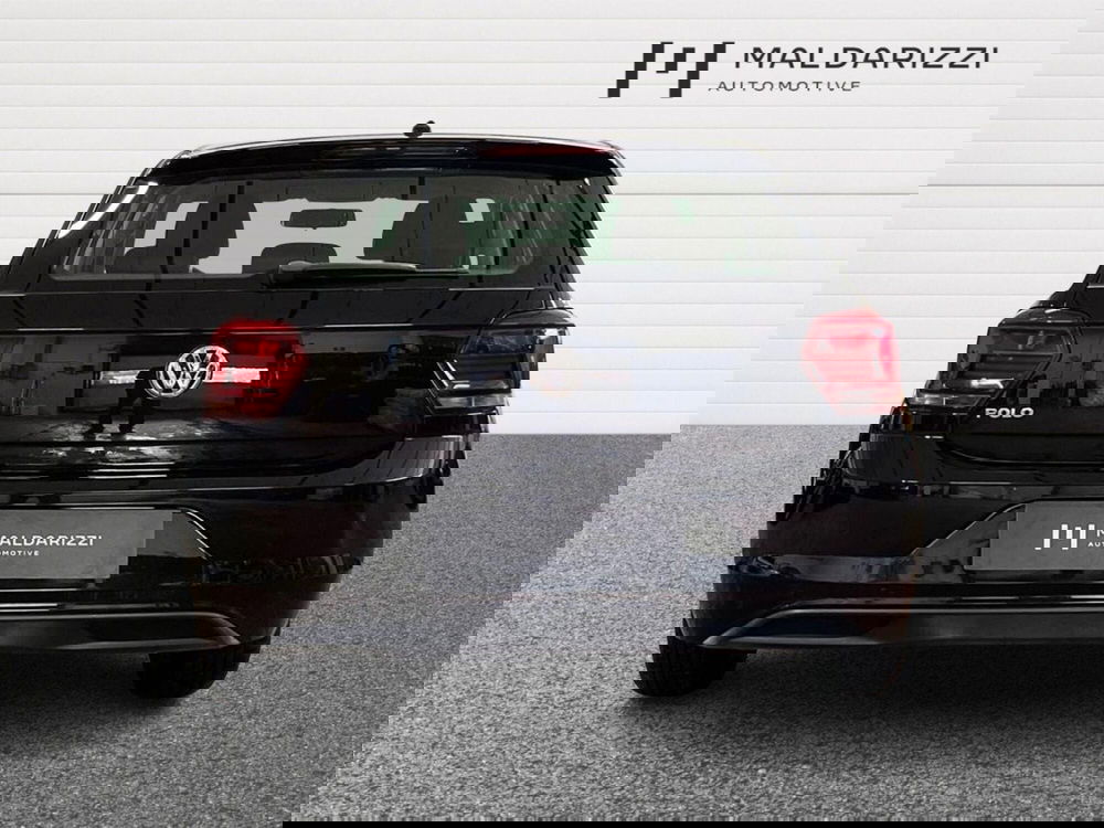 Volkswagen Polo usata a Lecce (3)