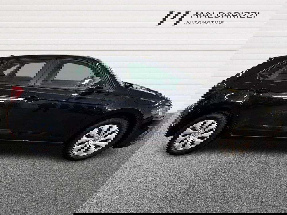 Volkswagen Polo usata a Lecce (5)