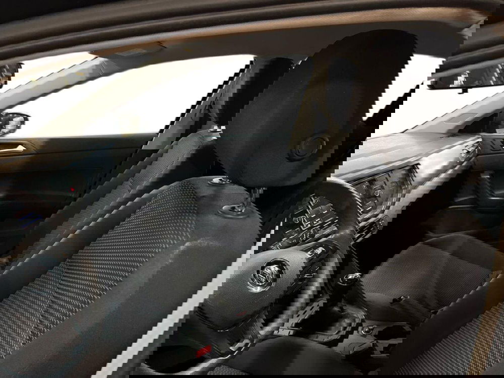 Volkswagen Polo usata a Lecce (7)