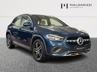 Mercedes-Benz GLA SUV 200 d Automatic Sport Plus del 2021 usata a Bari