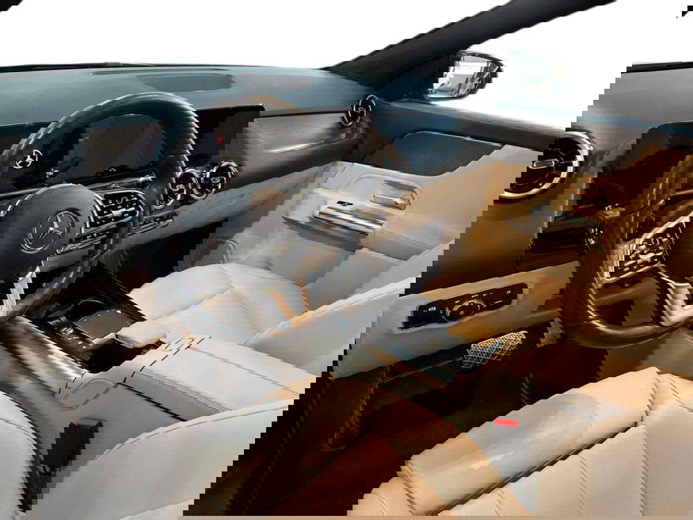 Mercedes-Benz GLA SUV usata a Bari (10)